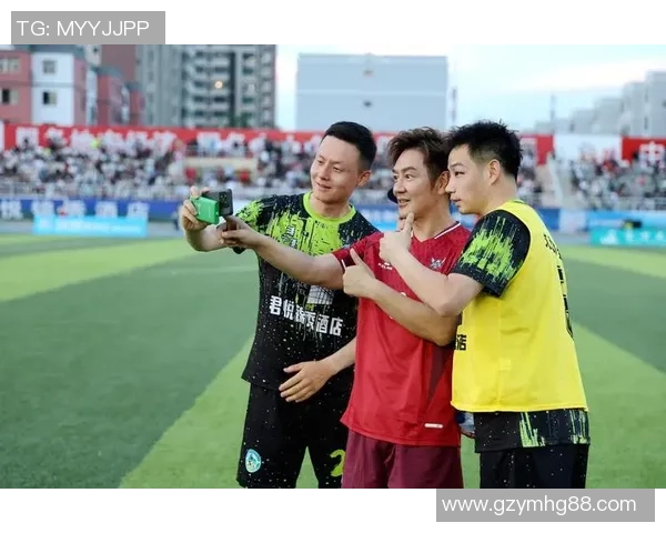 测一测你专属的足球明星角色 看看你在绿茵场上的闪光点