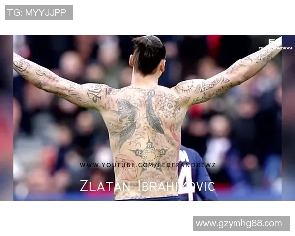 足球明星纹身设计灵感解析 揭秘球场上的艺术与个性表达