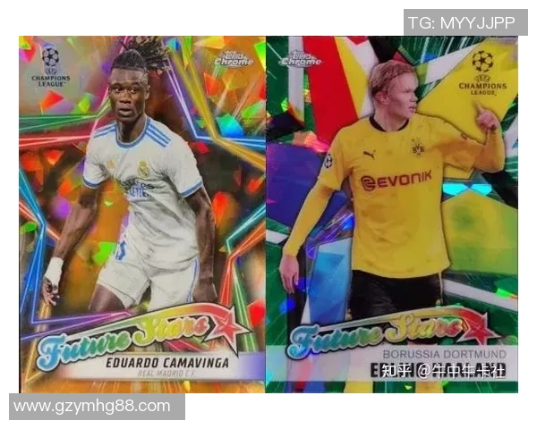 足球球星卡Toppos的独特魅力与市场潜力分析